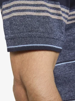 BABISTA Herren Poloshirt - GIVITO in blau