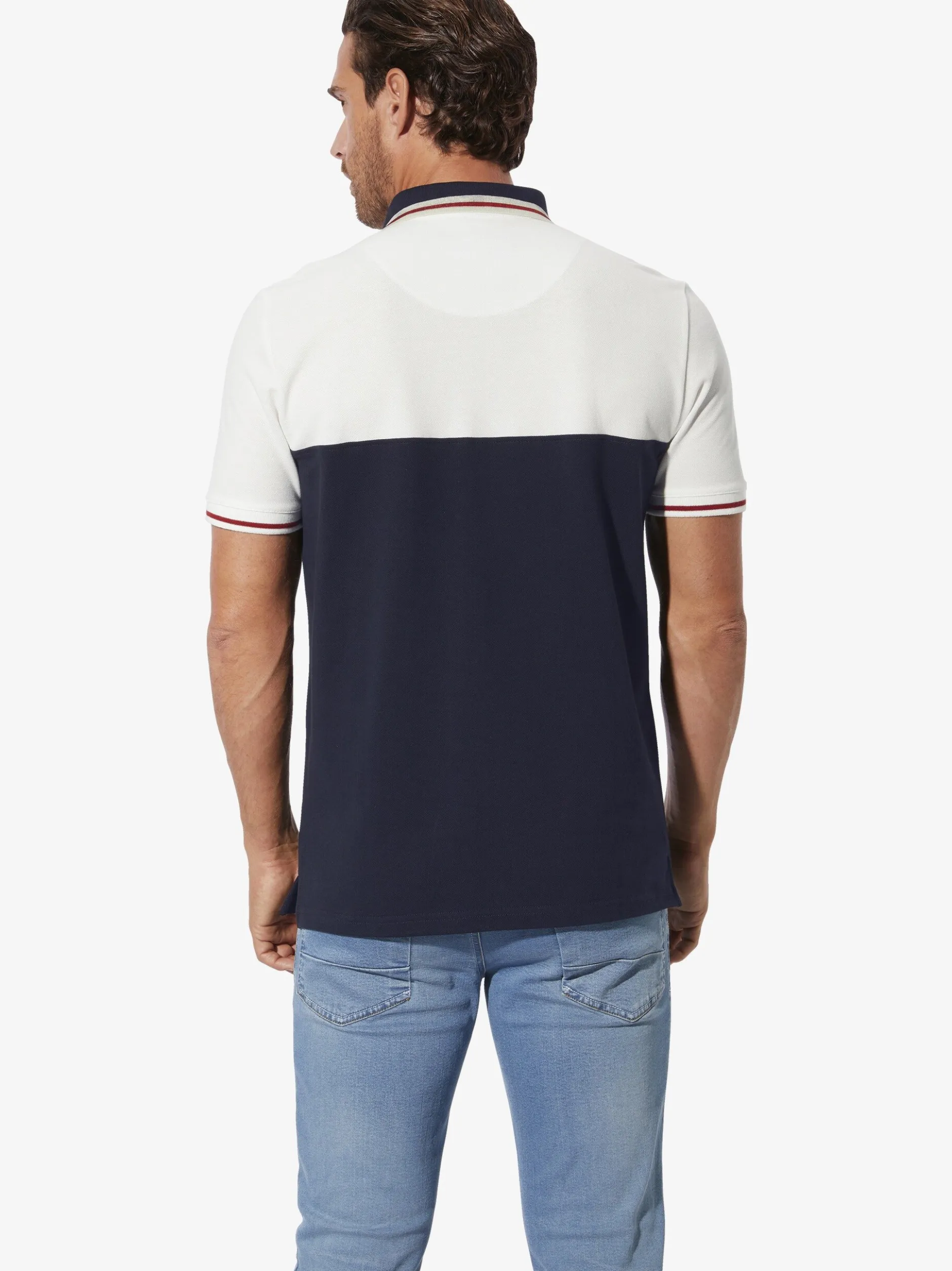 BABISTA Herren Poloshirt - JARLON in blau