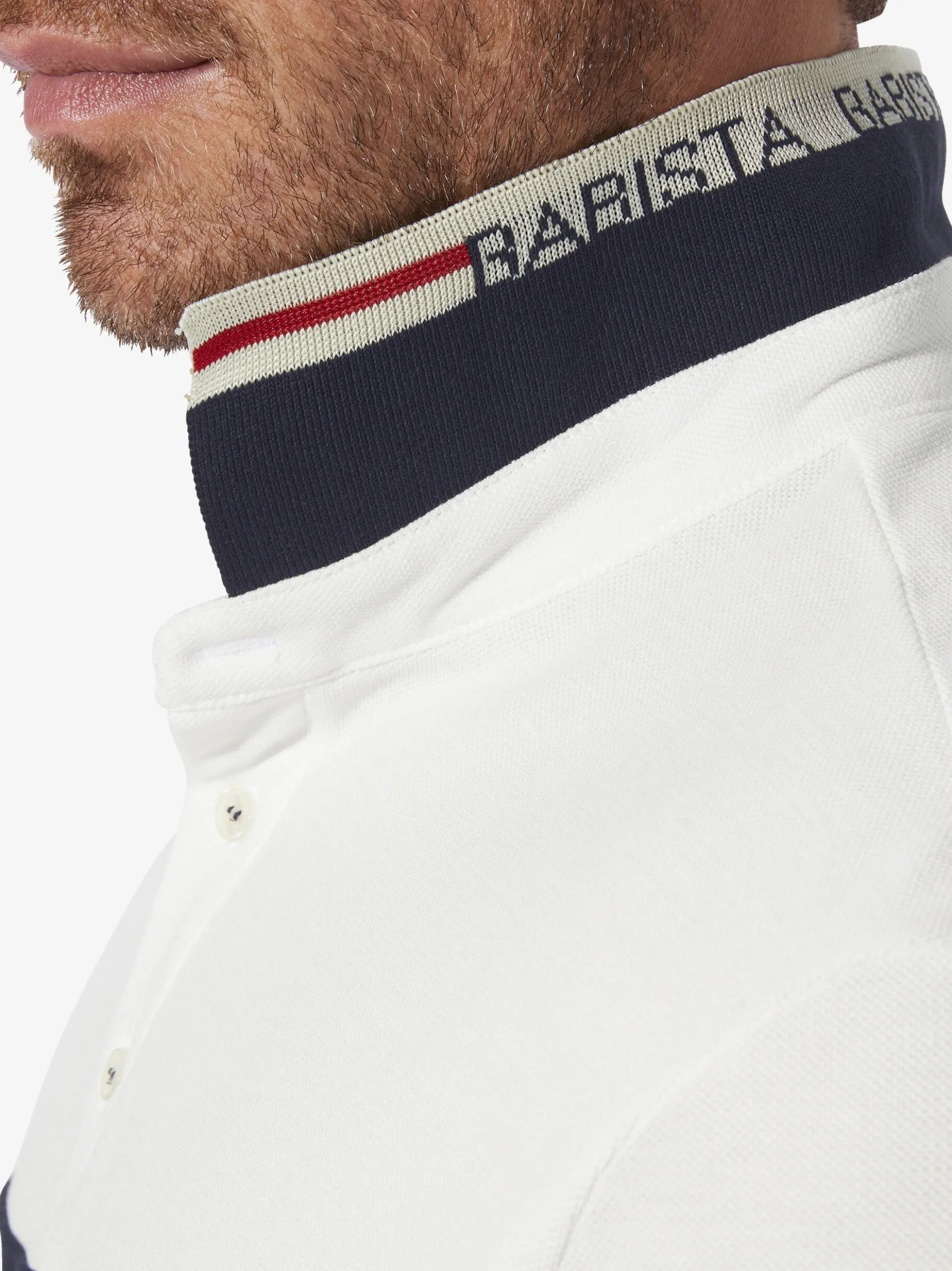 BABISTA Herren Poloshirt - JARLON in blau