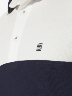 BABISTA Herren Poloshirt - JARLON in blau