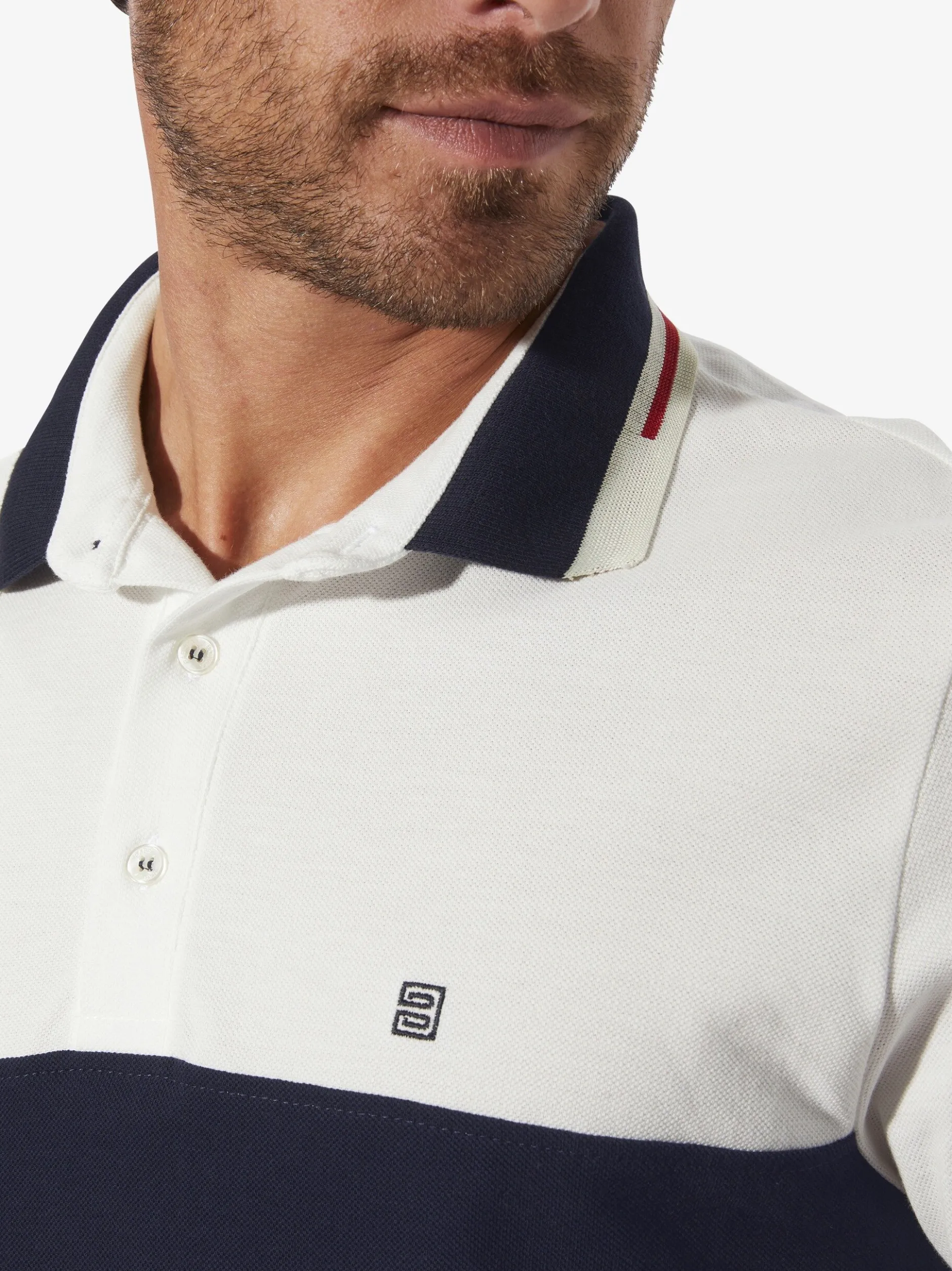 BABISTA Herren Poloshirt - JARLON in blau