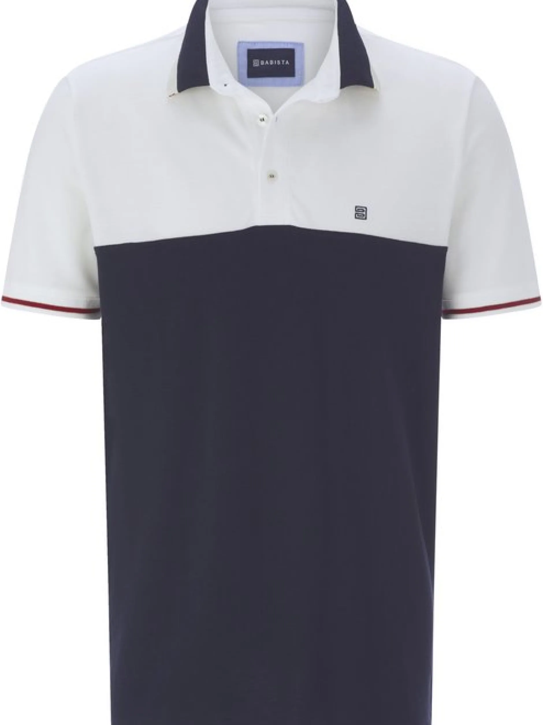 BABISTA Herren Poloshirt - JARLON in blau