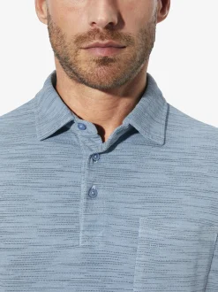 BABISTA Herren Poloshirt - KORLIN in blau