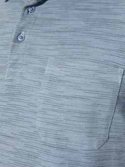 BABISTA Herren Poloshirt - KORLIN in blau