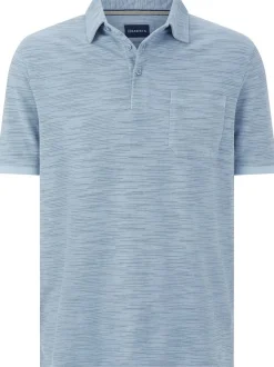 BABISTA Herren Poloshirt - KORLIN in blau