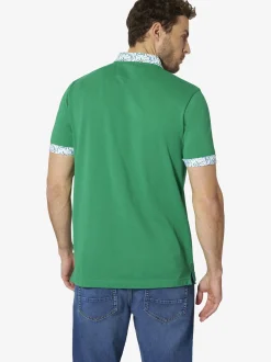 BABISTA Herren Poloshirt - LUNAVI in grün