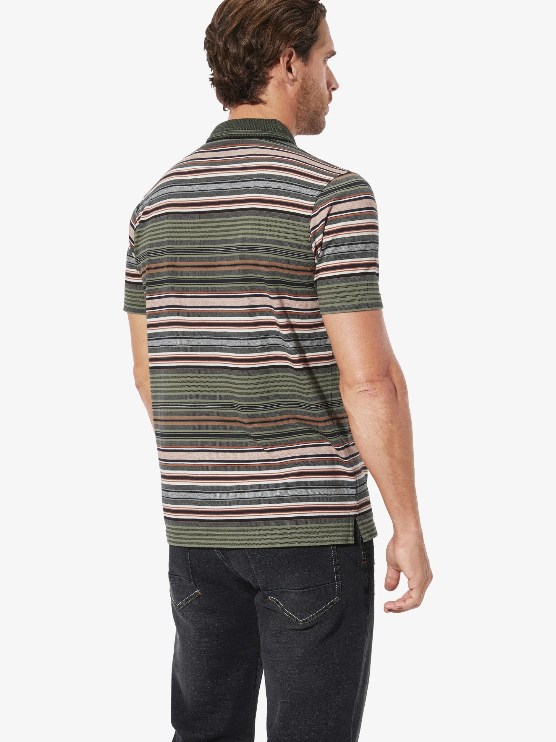 BABISTA Herren Poloshirt - NARMON in khaki