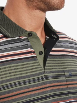 BABISTA Herren Poloshirt - NARMON in khaki