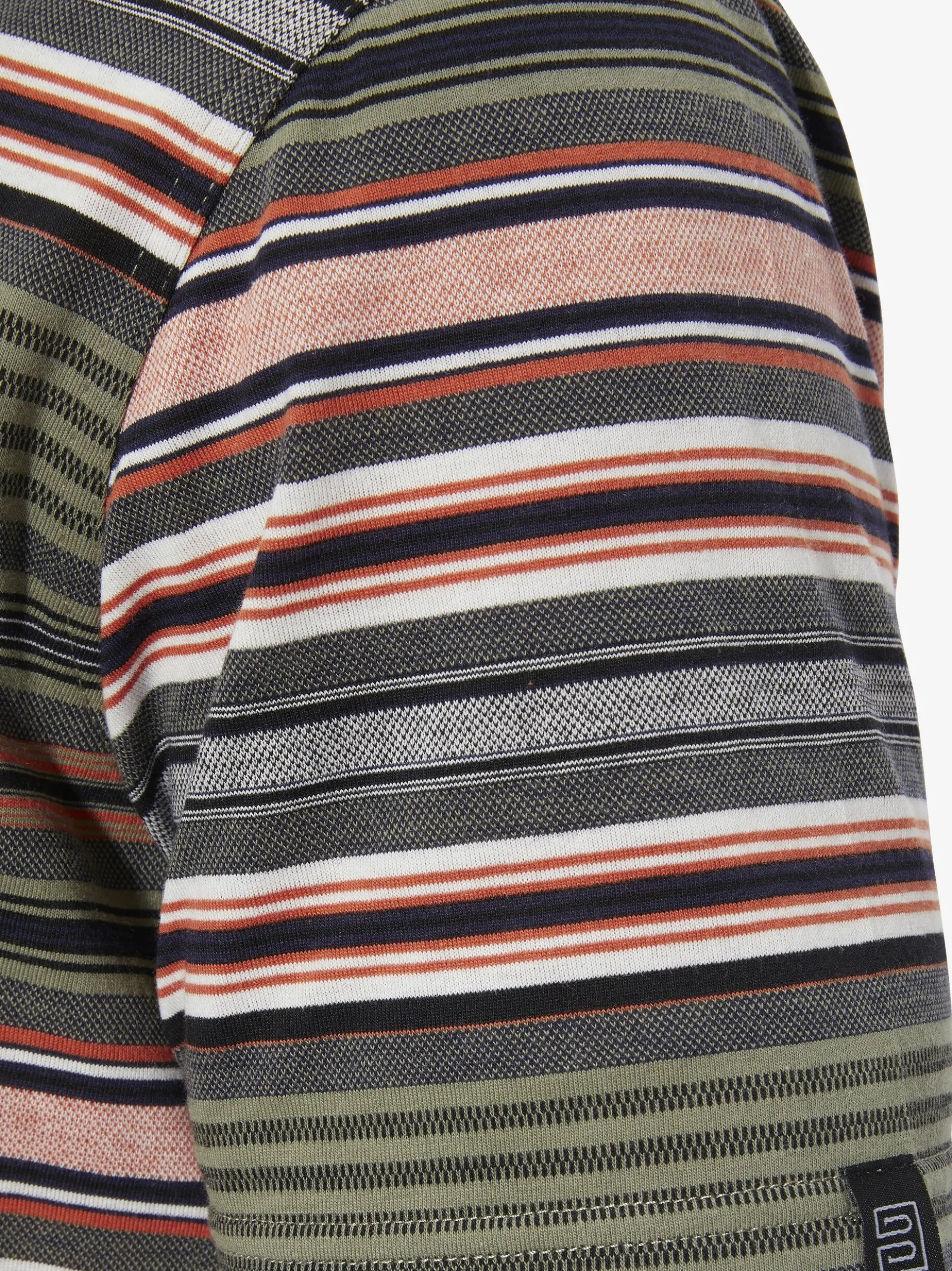BABISTA Herren Poloshirt - NARMON in khaki