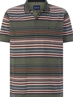 BABISTA Herren Poloshirt - NARMON in khaki