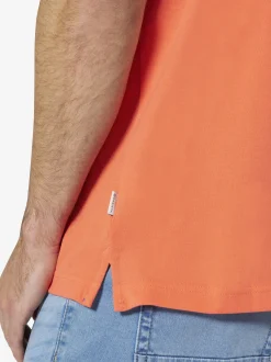 BABISTA Herren Poloshirt - RENNICO in orange