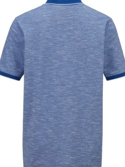 BABISTA Herren Poloshirt - TOSCARETTO in blau