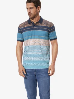 BABISTA Herren Poloshirt - ULRICO in blau