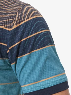 BABISTA Herren Poloshirt - ULRICO in blau