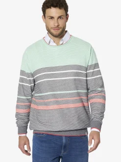 BABISTA Herren Pullover - DONLEO in mehrfarbig