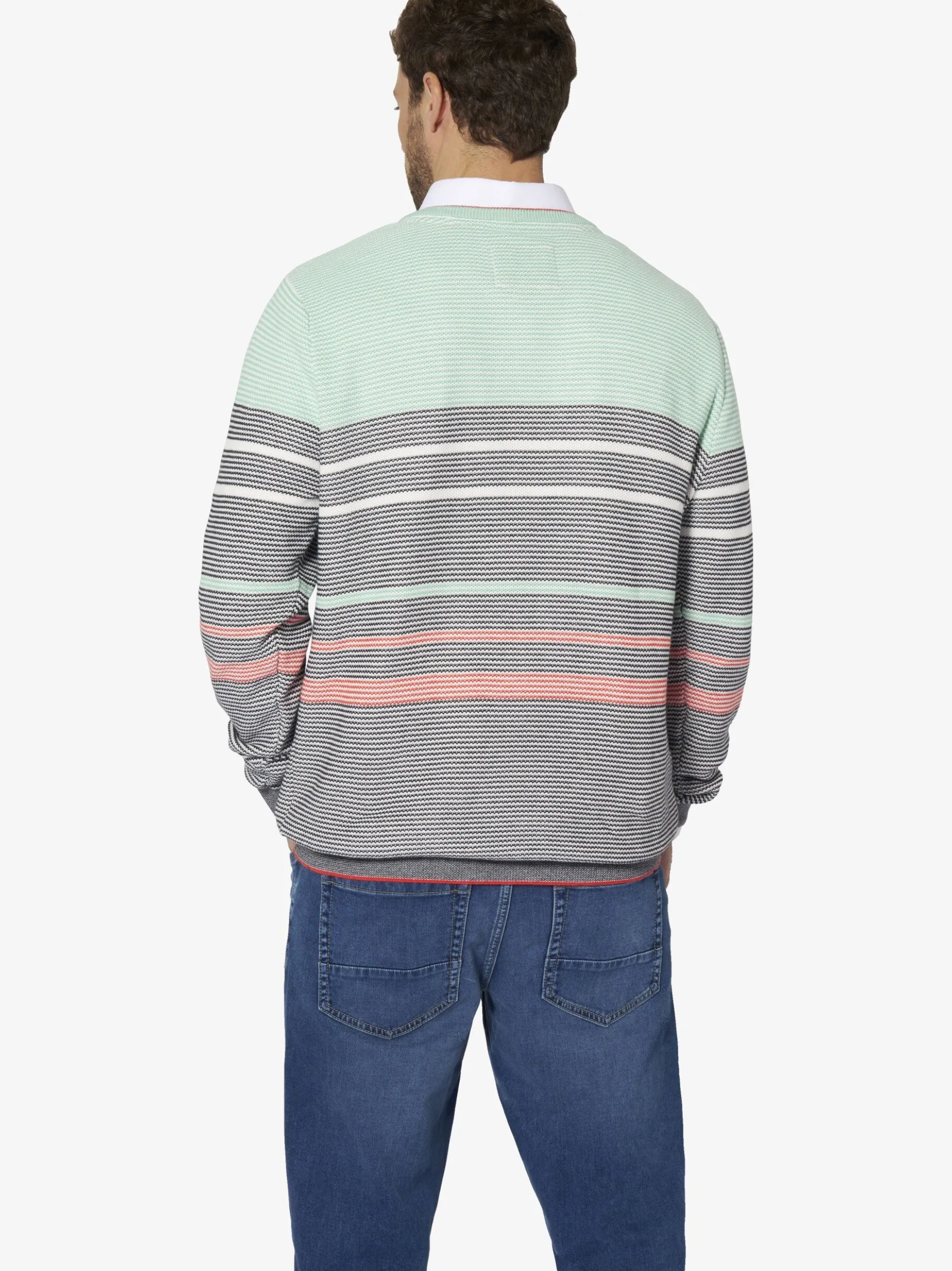 BABISTA Herren Pullover - DONLEO in mehrfarbig