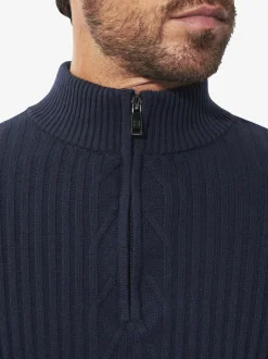 BABISTA Herren Pullover - HERMENIO in blau