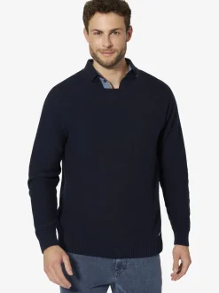 BABISTA Herren Pullover - NARDON in blau