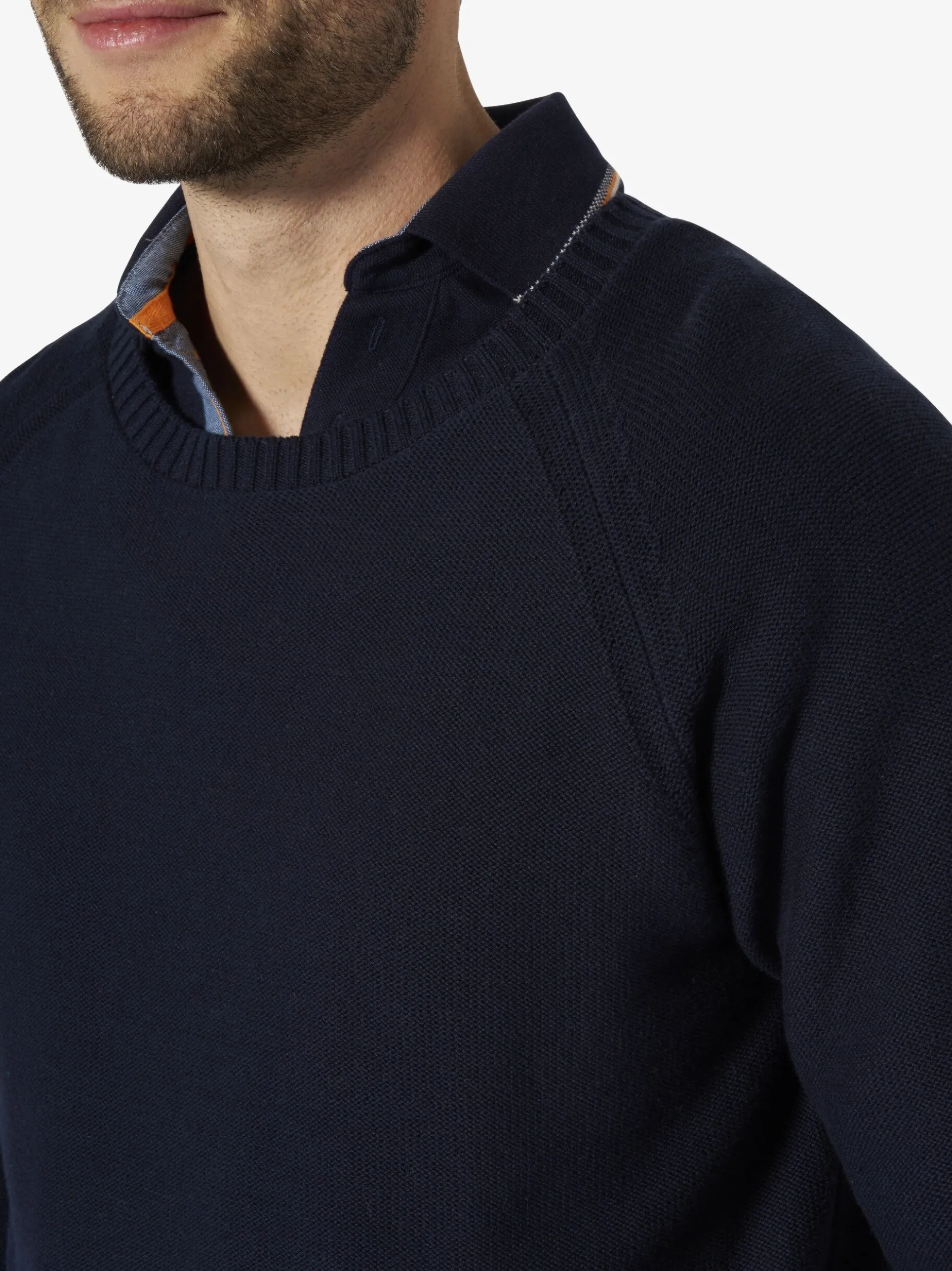 BABISTA Herren Pullover - NARDON in blau