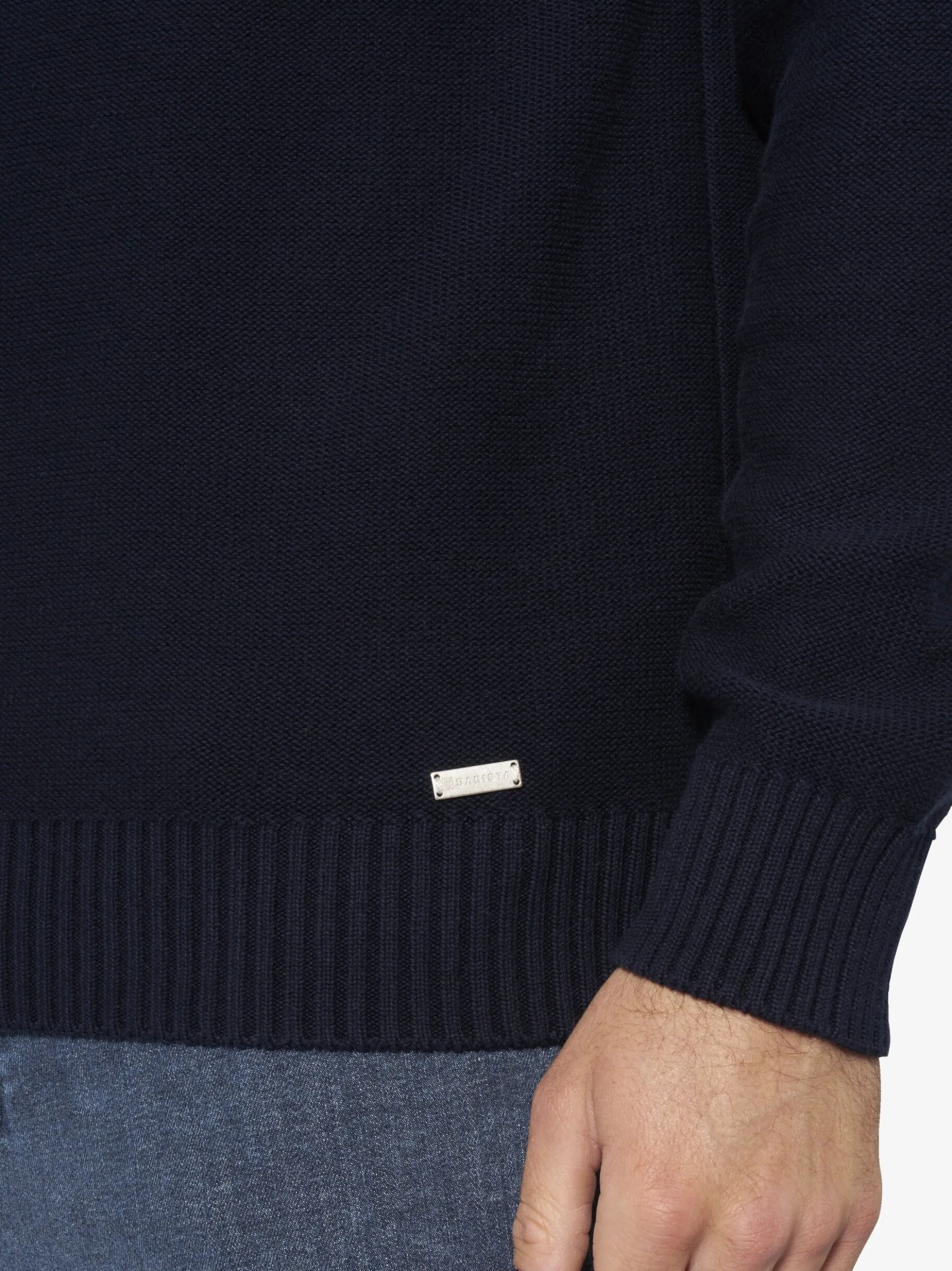 BABISTA Herren Pullover - NARDON in blau