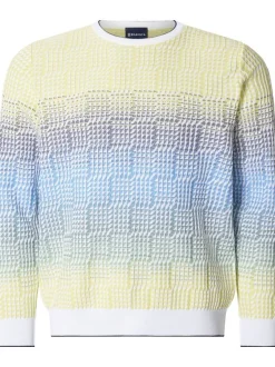 BABISTA Herren Pullover - NICOLDO in gelb mehrfarbig