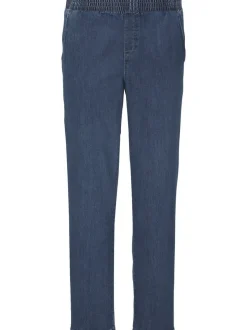BABISTA Herren Schlupfjeans - VIENTTO in blau