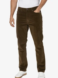 BABISTA Herren Thermohose - LUNUNO in cognac