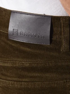 BABISTA Herren Thermohose - LUNUNO in cognac