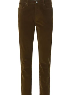 BABISTA Herren Thermohose - LUNUNO in cognac