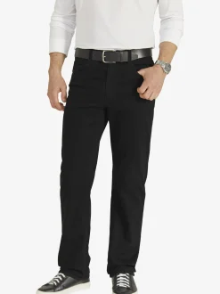 BABISTA Herren Thermohose - MODAAZZURRO in schwarz