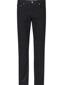 BABISTA Herren Thermohose - MODAAZZURRO in schwarz
