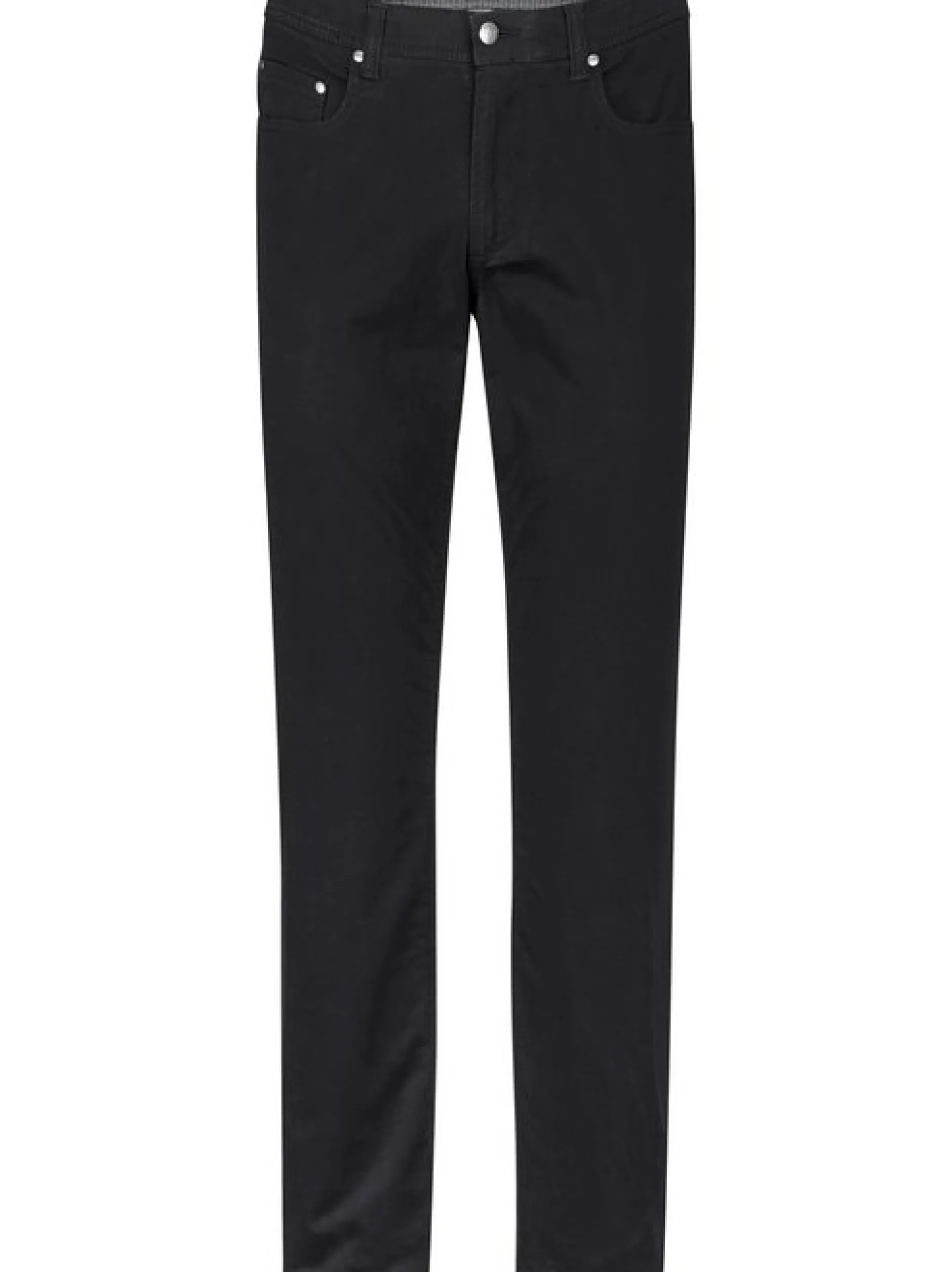 BABISTA Herren Thermohose - MODAAZZURRO in schwarz