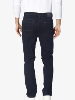 BABISTA Herren Thermojeans - MOSTIBELLO in blau