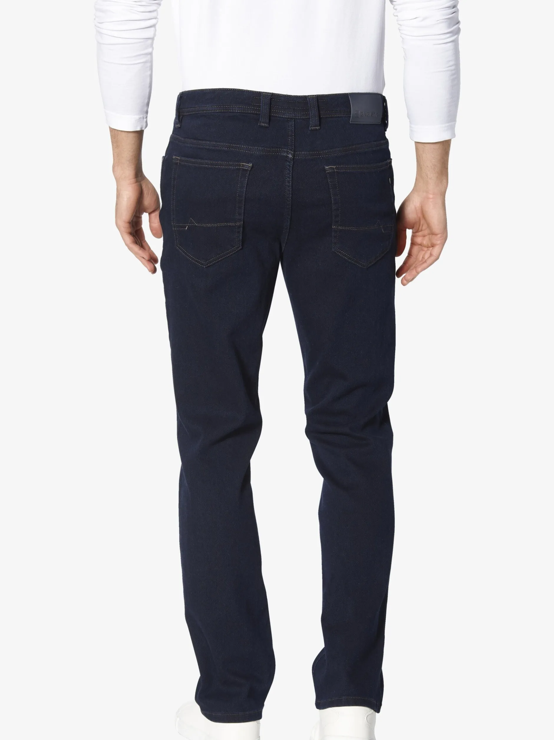 BABISTA Herren Thermojeans - MOSTIBELLO in blau