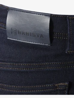 BABISTA Herren Thermojeans - MOSTIBELLO in blau