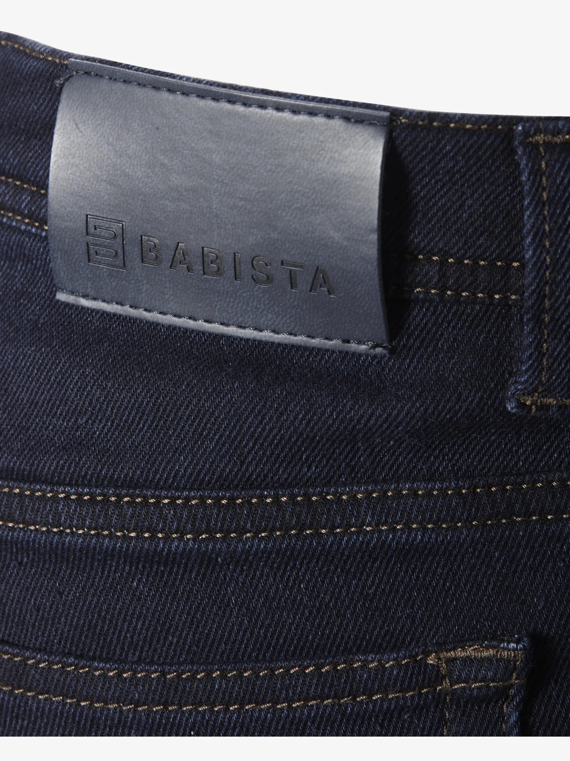 BABISTA Herren Thermojeans - MOSTIBELLO in blau