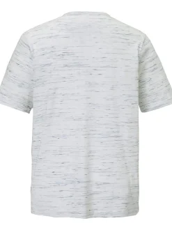 BABISTA Herren T-Shirt - BELLAVERRO in weiß