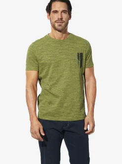 BABISTA Herren T-Shirt - ROMARIO in kiwi