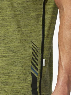 BABISTA Herren T-Shirt - ROMARIO in kiwi