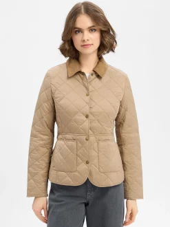 Barbour Damen Steppjacke - Deveron in melange