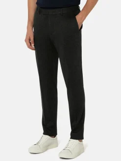 Benvenuto Herren Hose in grau - Länge: lang