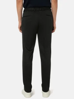 Benvenuto Herren Hose in grau - Länge: lang