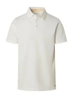 Benvenuto Herren Polo - ALFREDO in weiß - Ärmel: kurzarm