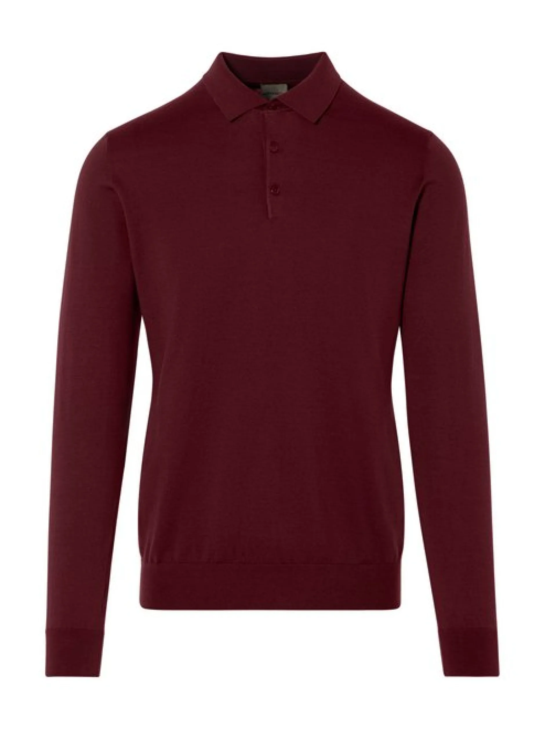 Benvenuto Herren Poloshirt - ALDO in bordeaux