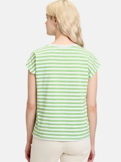 Betty Barclay Damen Basic Shirt in mehrfarbig