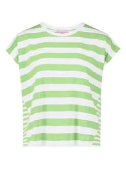 Betty Barclay Damen Basic Shirt in mehrfarbig