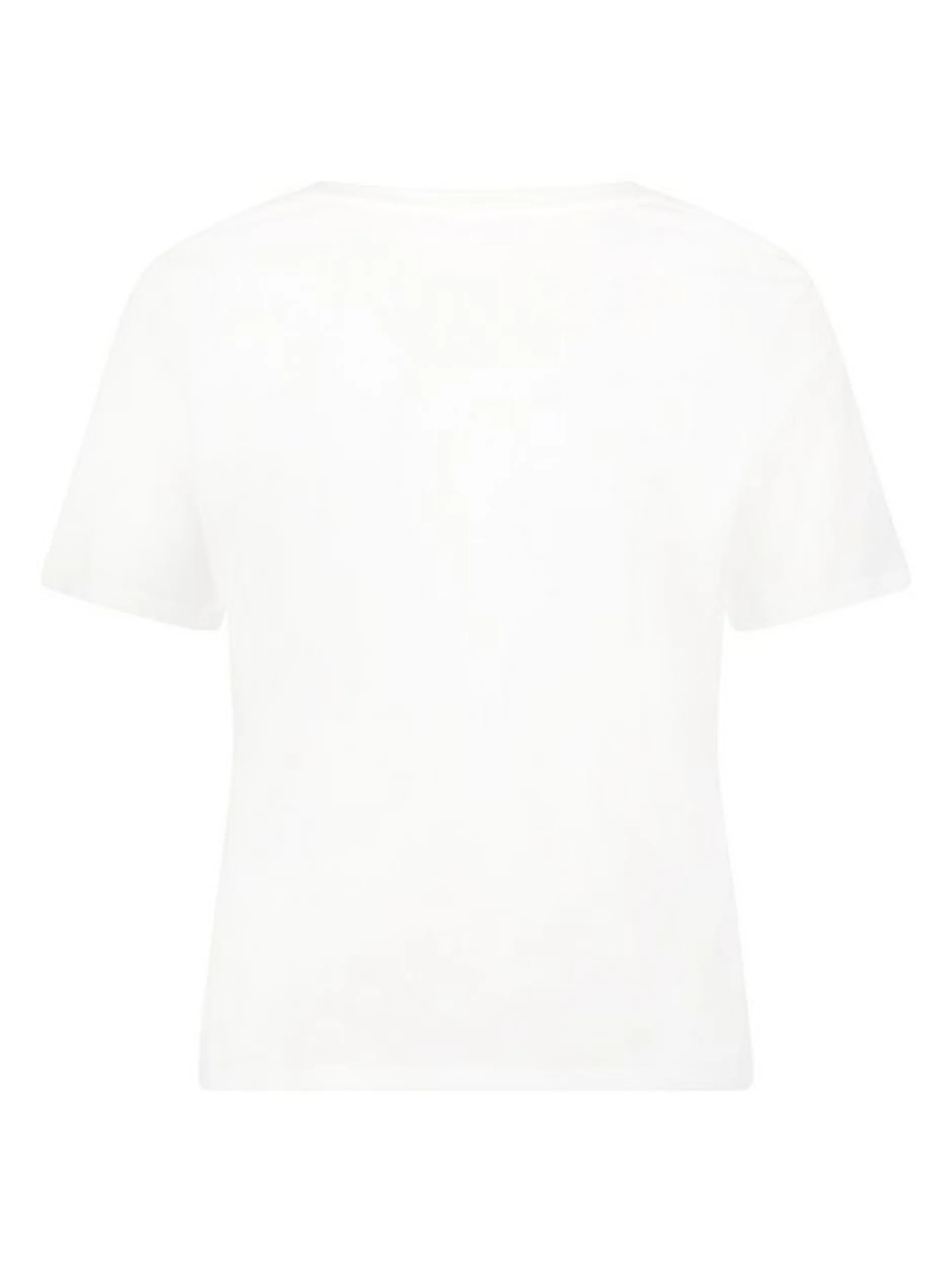 Betty Barclay Damen Basic Shirt in weiß mehrfarbig