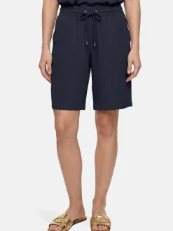Betty Barclay Damen Bermudas in marine royal