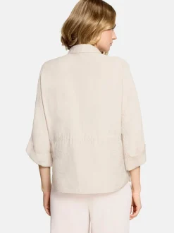 Betty Barclay Damen Blusen in beige