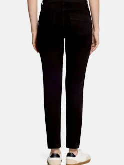 Betty Barclay Damen Casual-Hose in schwarz